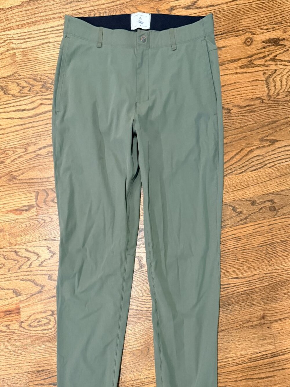 Reigning Champ Olive Pants  Size: 36